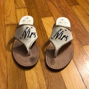 Jack Rogers Mrs Sandals